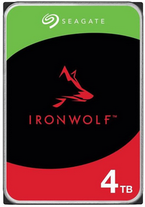   4TB Seagate Ironwolf ST4000VN006 5900rpm 256Mb