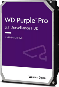   18TB WD Purple Pro WD181PURP 7200rpm 512Mb