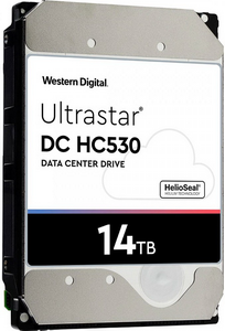   14TB WD Ultrastar DC HC530 7200rpm 512Mb