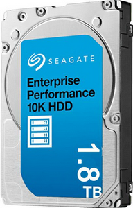   SAS 1.8TB Seagate Enterprise Performance Exos 10E2400 ST1800MM0129 10000rpm 256mb