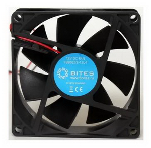     80x80x25 5bites FB8025S-12L4