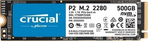 SSD M.2  500GB Crucial CT500P2SSD8