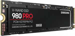 SSD M.2  500Gb Samsung 980 PRO MZ-V8P500BW