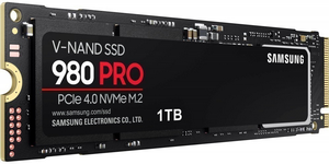 SSD M.2  1Tb Samsung 980 PRO MZ-V8P1T0BW