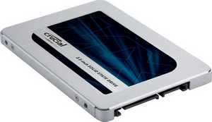 SSD  500GB Crucial MX500 CT500MX500SSD1