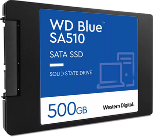 SSD  500GB WD Blue SA510 WDS500G3B0A