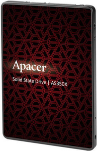 SSD  256GB Apacer AS350X AP256GAS350XR-1