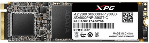 SSD M.2  256GB A-DATA SX6000 Pro ASX6000PNP-256GT-C