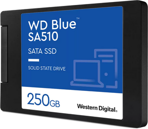 SSD  250Gb WD Blue SA510 WDS250G3B0A