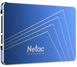 SSD  256Gb Netac N600S Series NT01N600S-256G-S3X