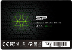 SSD  128Gb Silicon Power A56 SP128GBSS3A56B25