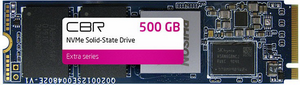 SSD M.2  500GB CBR SSD-500GB-M.2-EX22