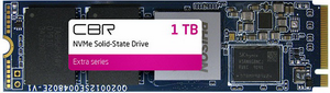 SSD M.2  1Tb CBR SSD-001TB-M.2-EX22