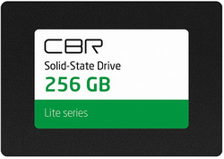 SSD  256Gb CBR SSD-256GB-2.5-LT22