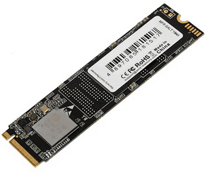 SSD M.2  256GB AMD Radeon R5 R5MP256G8