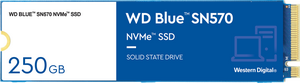 SSD M.2  250Gb WD WDS250G3B0C