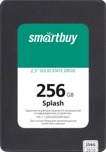 SSD  256Gb Smartbuy Splash SBSSD-256GT-MX902-25S3