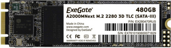 SSD M.2  480GB ExeGate Next EX280470RUS