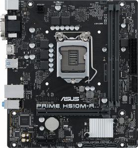   ASUS PRIME H510M-R-SI (LGA1200 H510 DDR4 mATX)