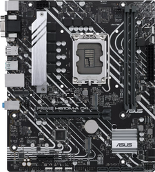   ASUS PRIME H610M-A D4 (LGA1700 H610 DDR4 mATX)