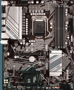   Gigabyte Z590 D (LGA1200 Z590 DDR4 ATX)