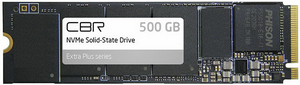 SSD M.2  500GB CBR SSD-500GB-M.2-EP22