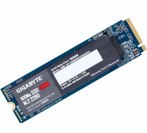 SSD M.2  256GB Gigabyte GP-GSM2NE3256GNTD