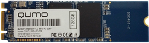 SSD M.2  128GB QUMO QM Novation Q3DT-128GAEN-M2