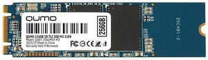 SSD M.2  256GB QUMO QM Novation Q3DT-256GMSY-M2