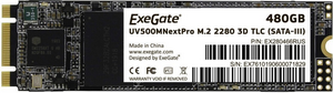 SSD M.2  480GB ExeGate NextPro EX280466RUS