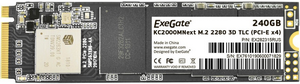 SSD M.2  240GB ExeGate Next Series EX282315RUS
