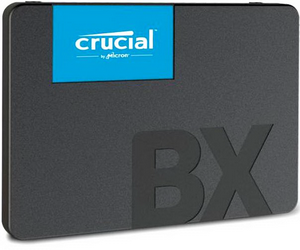 SSD  1TB Crucial CT1000BX500SSD1