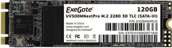 SSD M.2  120GB ExeGate Next Pro Series EX280464RUS