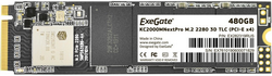 SSD M.2  480GB ExeGate NextPro KC2000TP480