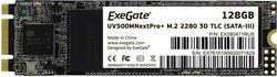 SSD M.2  128GB ExeGate Next Pro+ Series EX280471RUS