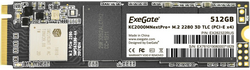 SSD M.2  512GB ExeGate Next Pro+ Series EX282322RUS