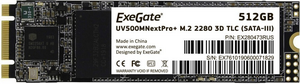 SSD M.2  512GB ExeGate Next Pro+ Series EX280473RUS