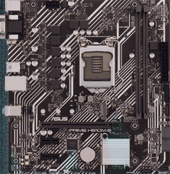   ASUS PRIME H510M-E (LGA1200 H510 DDR4 mATX)