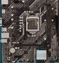   ASUS PRIME H510M-K (LGA1200 H510 DDR4 mATX)