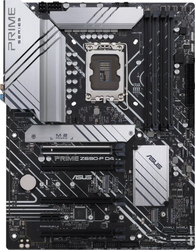   ASUS PRIME Z690-P D4 (LGA1700 Z690 DDR4 ATX)