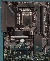   Gigabyte Z590 UD AC (LGA1200 Z590 DDR4 ATX)