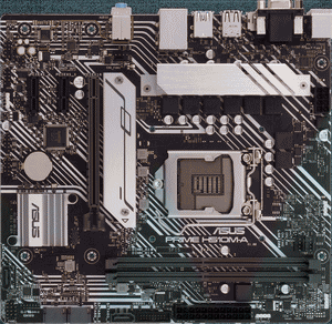   ASUS PRIME H510M-A (LGA1200 H510 DDR4 mATX)