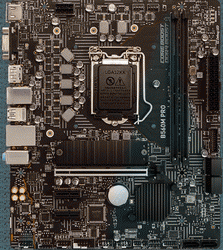   MSI B560M PRO (LGA1200 B560 DDR4 mATX)