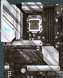   ASUS ROG STRIX B560-A GAMING WIFI (LGA1200 B560 DDR4 ATX)