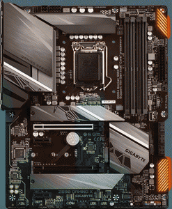   Gigabyte Z590 GAMING X (LGA1200 Z590 DDR4 ATX)
