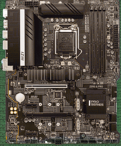   MSI Z590-A PRO (LGA1200 Z590 DDR4 ATX)