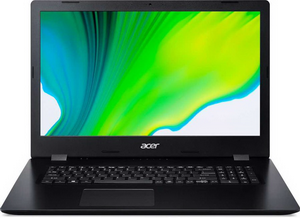  Acer Aspire 3 A317-52-599Q [NX.HZWER.007] Black 17.3" {FHD i5 1035G1/8Gb/256Gb SSD/no OS}