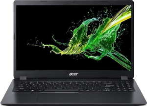  Acer Aspire 3 A315-56-50Z5 [NX.HS5ER.008] Black 15.6" {FHD i5-1035G1/8Gb/256Gb SSD/Linux}