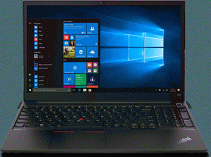  Lenovo ThinkPad E15 G2 [20TES37Q00] Black 15.6" {FHD i5-1135G7/8Gb 1slot/512Gb SSD/W10Pro}
