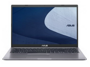  ASUS ExpertBook P1512CEA-BQ0390W    [90NX05E1-M00ED0] i7-1165G7/16Gb/512Gb SSD/15.6"FHD AG/W11/Slate Grey